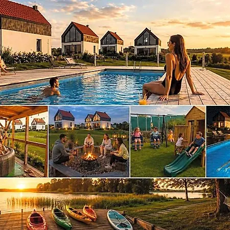 Hotel Rybical 42 Szymonka